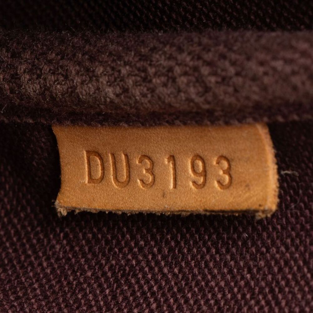 Louis Vuitton Monogram Canvas Favorite MM Shoulder Bag - Picture 6 of 15